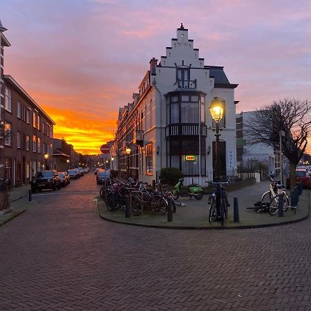 Hotel 'T Sonnehuys Den Haag Bagian luar foto