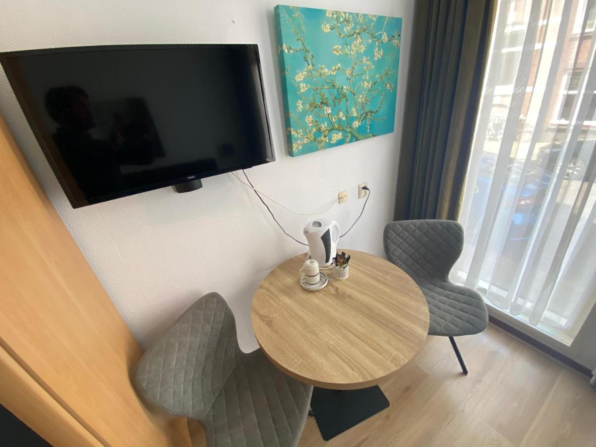 Hotel 'T Sonnehuys Den Haag Bagian luar foto