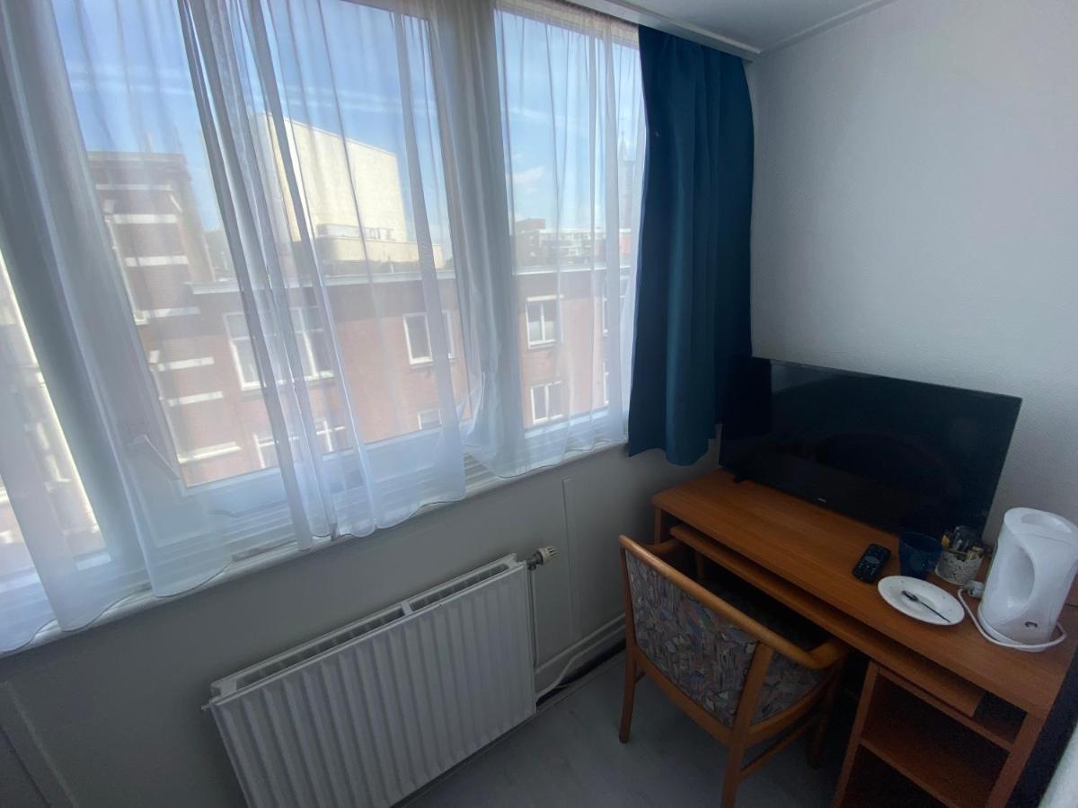 Hotel 'T Sonnehuys Den Haag Bagian luar foto