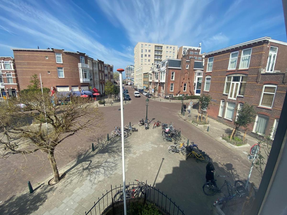 Hotel 'T Sonnehuys Den Haag Bagian luar foto