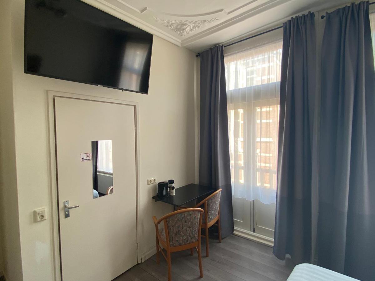 Hotel 'T Sonnehuys Den Haag Bagian luar foto