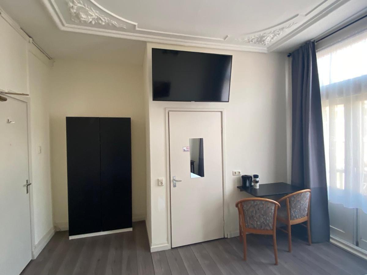 Hotel 'T Sonnehuys Den Haag Bagian luar foto