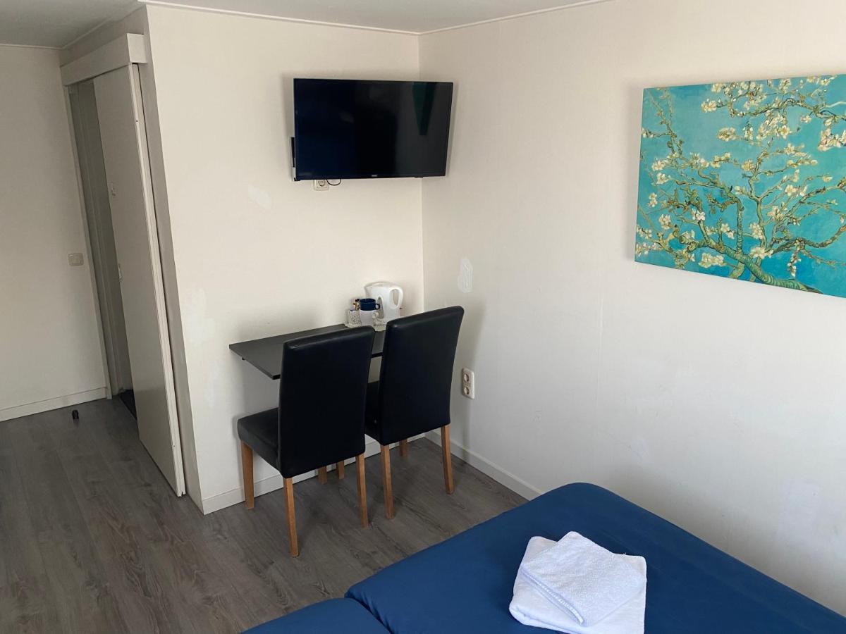 Hotel 'T Sonnehuys Den Haag Bagian luar foto