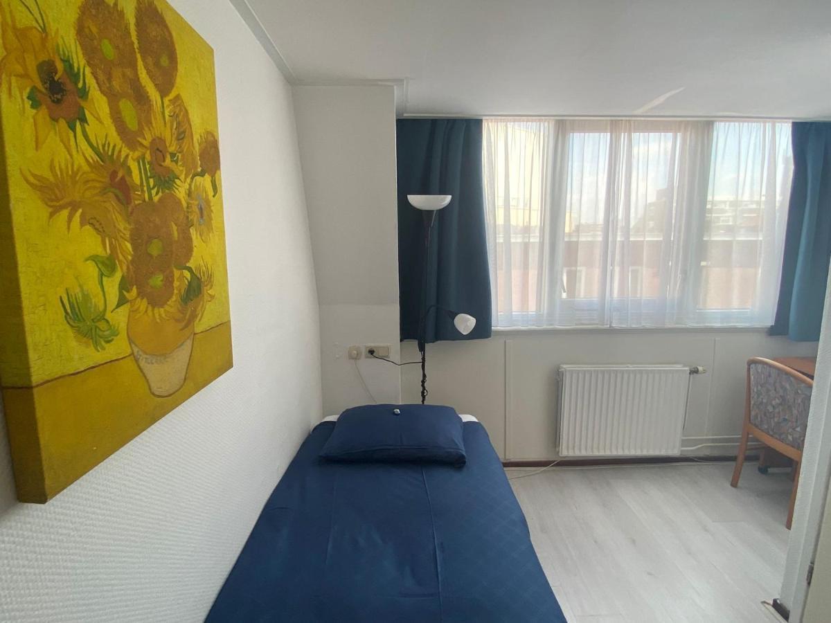 Hotel 'T Sonnehuys Den Haag Bagian luar foto