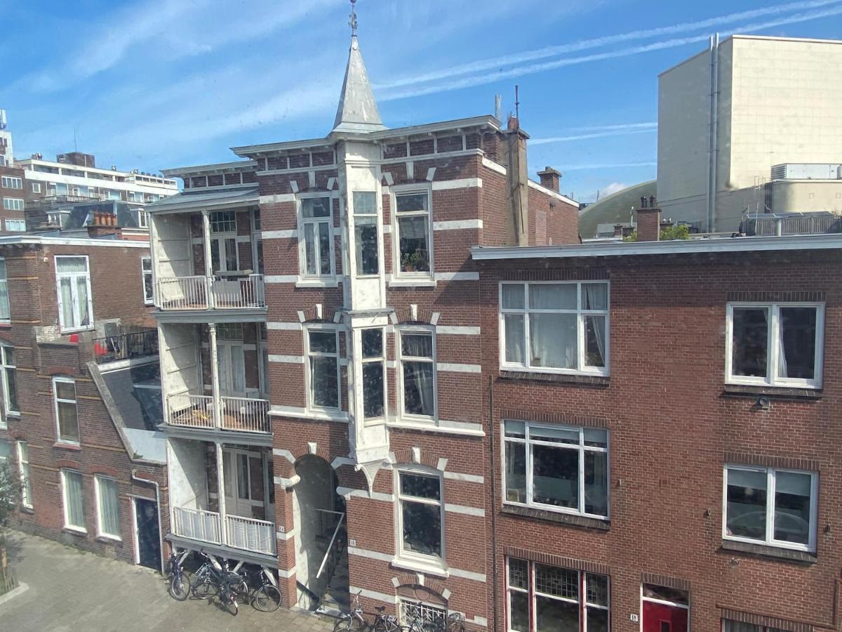 Hotel 'T Sonnehuys Den Haag Bagian luar foto
