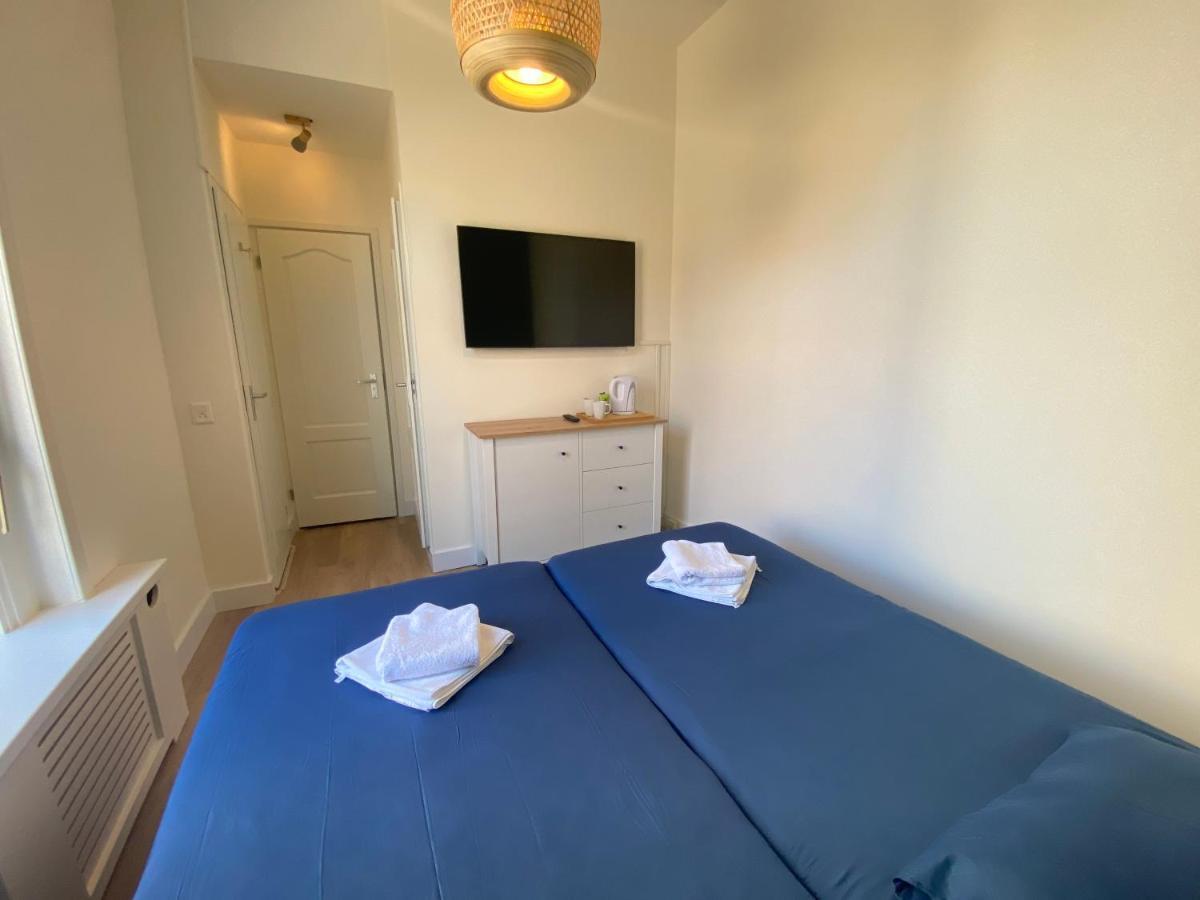 Hotel 'T Sonnehuys Den Haag Bagian luar foto