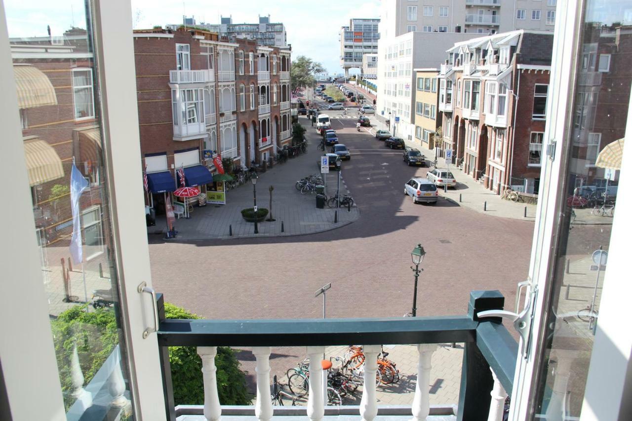 Hotel 'T Sonnehuys Den Haag Bagian luar foto